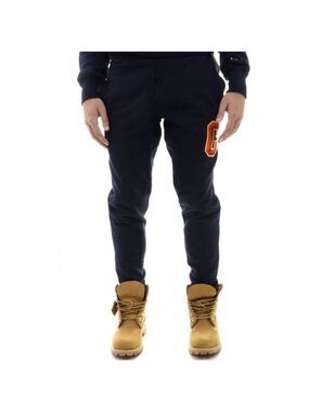 Champion Men's Reverse Weave Joggers Sweatpants Collegiate Big C Logo